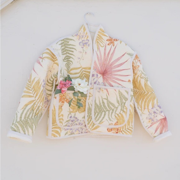 JESS MEANY Authentic. Quilted jacket. - Picture 3 of 9